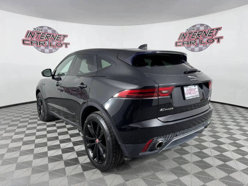 2020 Jaguar E-PACE P250 SE
