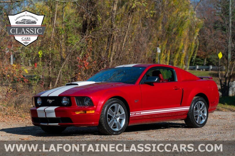 2008 Ford Mustang GT Premium