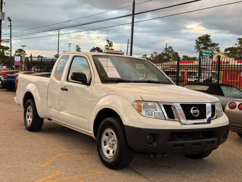 2019 Nissan Frontier