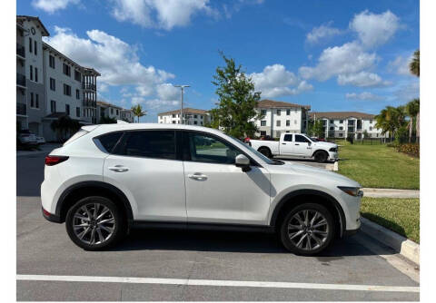 2020 Mazda CX-5 Grand Touring Reserve