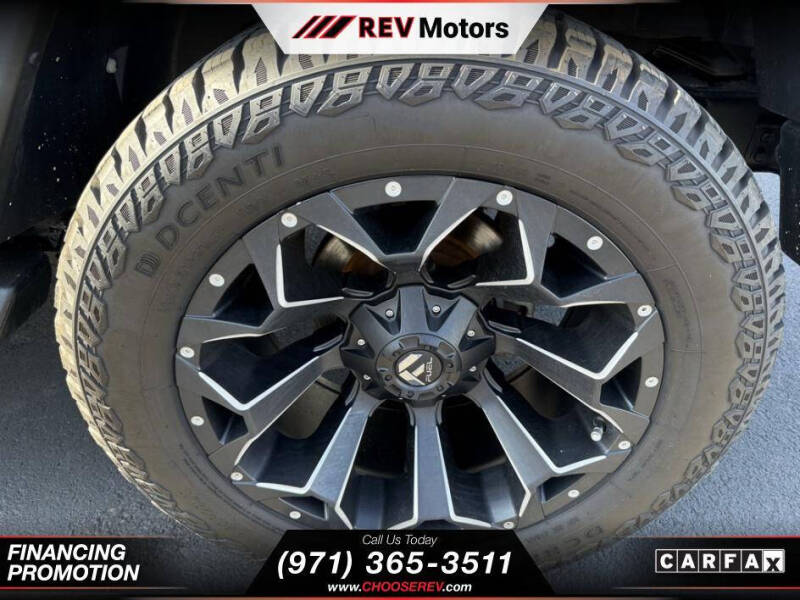 2017 Jeep Wrangler Unlimited