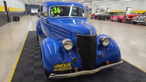 1936 Ford Deluxe