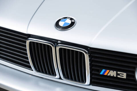 1990 BMW M3