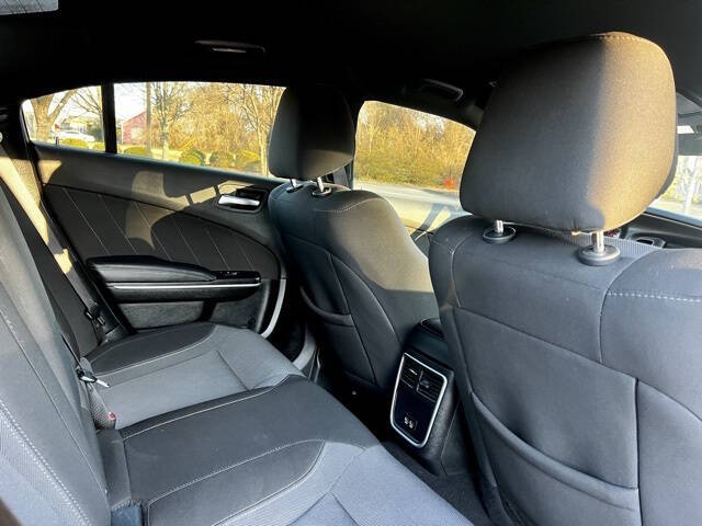 2022 Dodge Charger SXT