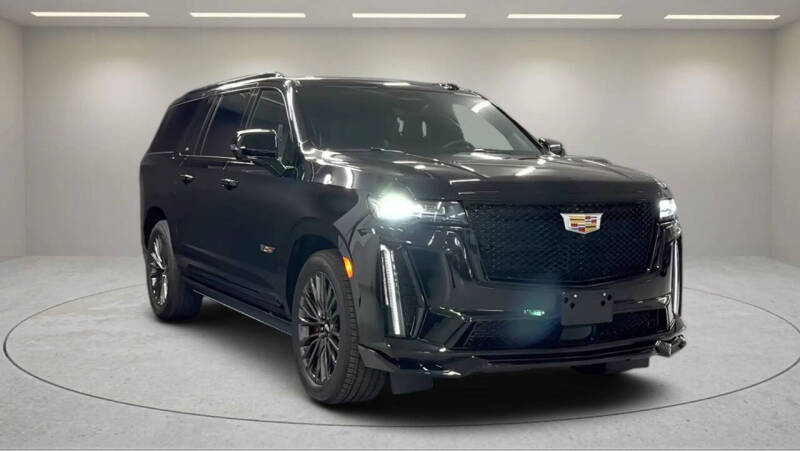 2023 Cadillac Escalade-V
