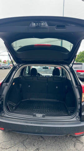 2016 Honda HR-V EX