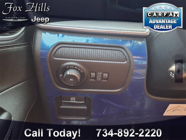 2025 Jeep Wagoneer Series II