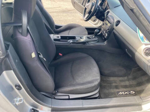 2011 Mazda MX-5 Miata Sport