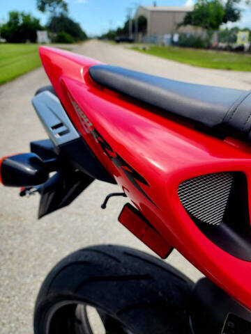 2005 Honda CBR1000RR