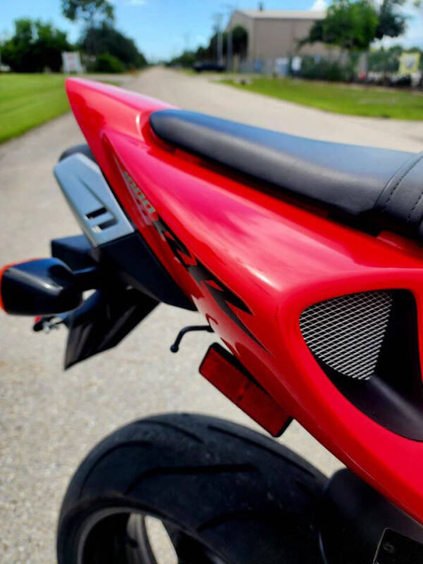 2005 Honda CBR1000RR