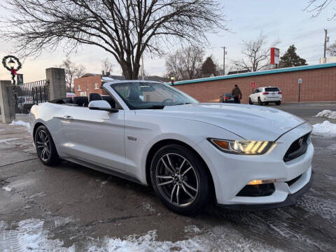 2017 Ford Mustang GT Premium