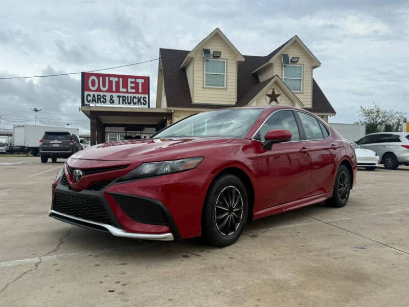 2021 Toyota Camry