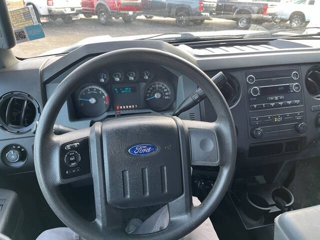 2013 Ford F-250 Super Duty