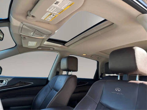 2013 Infiniti JX35