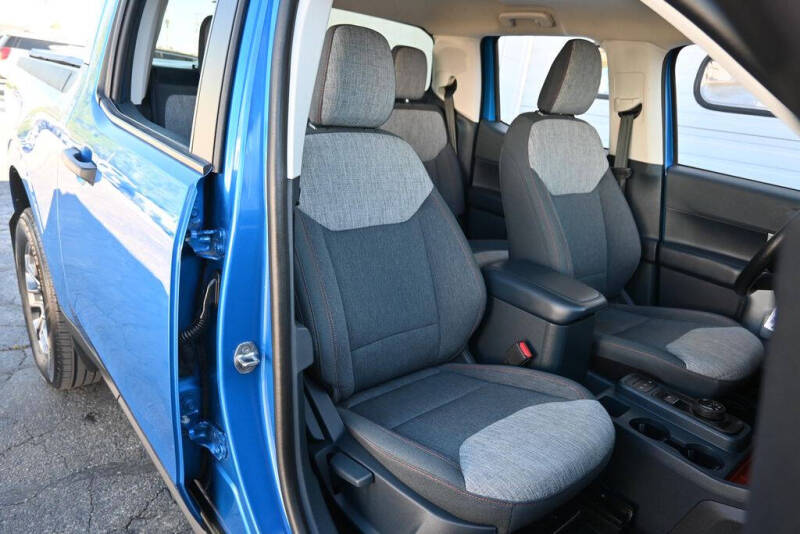 2022 Ford Maverick XLT