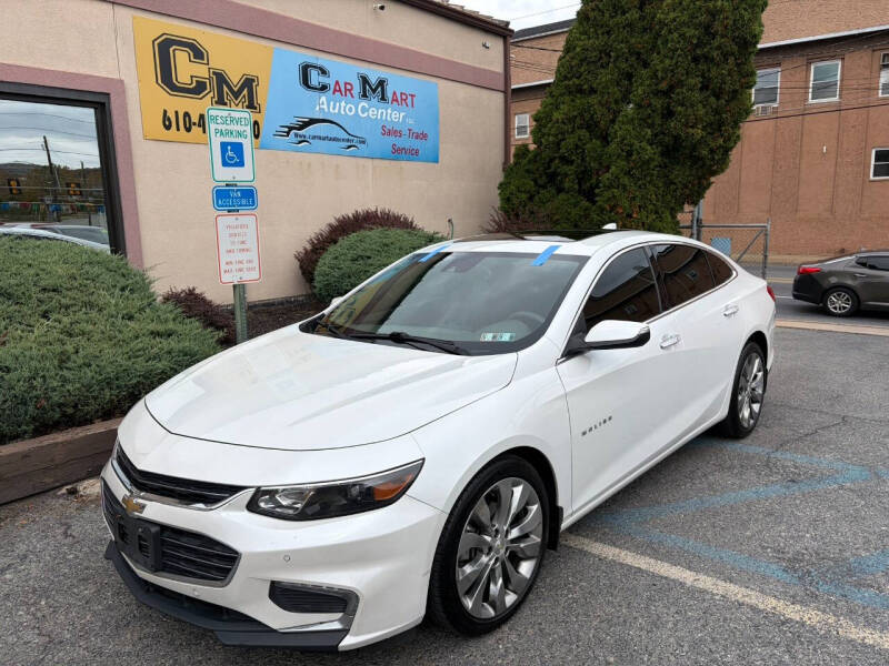 2016 Chevrolet Malibu 2LZ Premier's photo