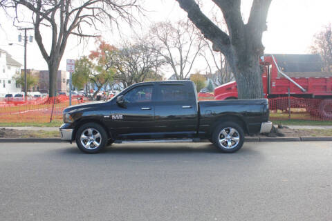 2014 RAM 1500 Big Horn