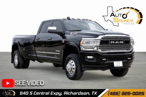 2020 RAM 3500 Limited