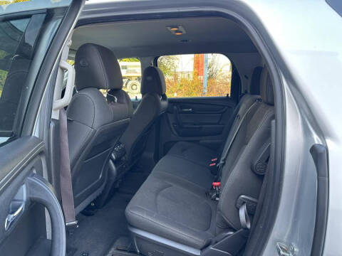 2015 GMC Acadia SLE-1