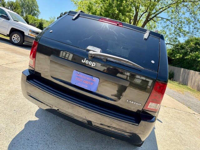 2005 Jeep Grand Cherokee Laredo