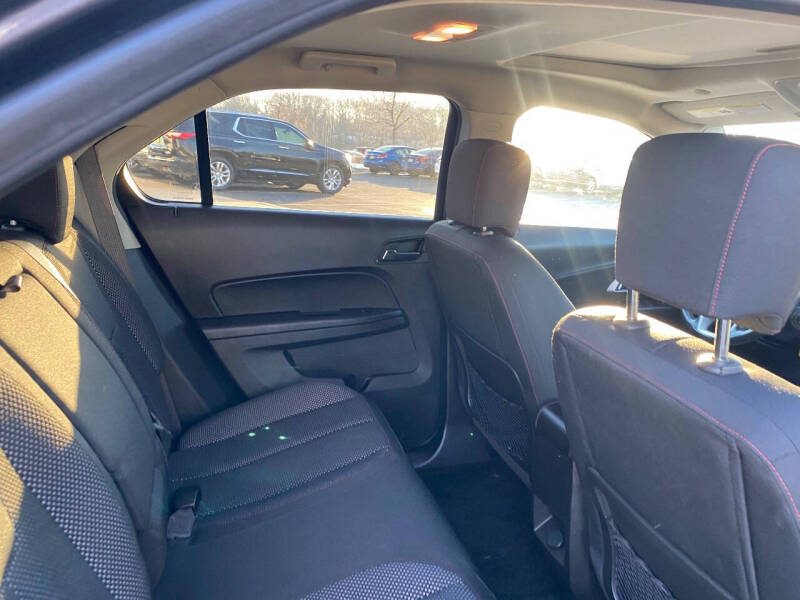 2015 Chevrolet Equinox LT