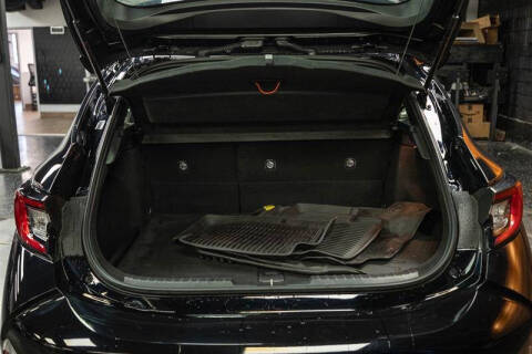 2024 Toyota Corolla Hatchback SE