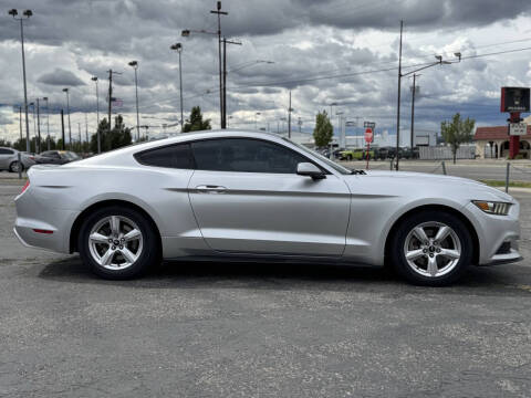 2015 Ford Mustang V6
