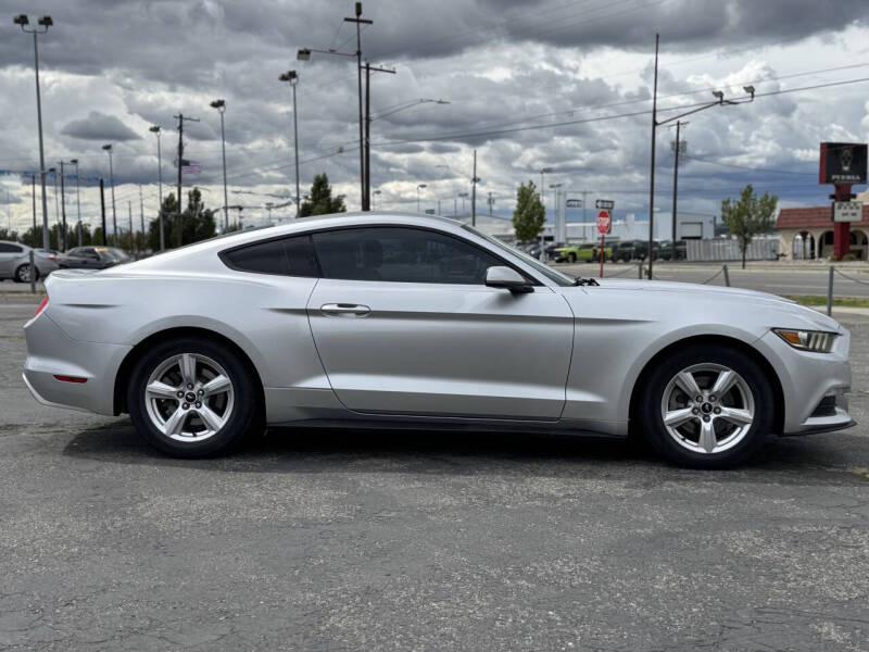 2015 Ford Mustang V6