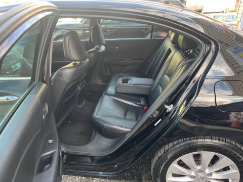 2014 Honda Accord EX-L