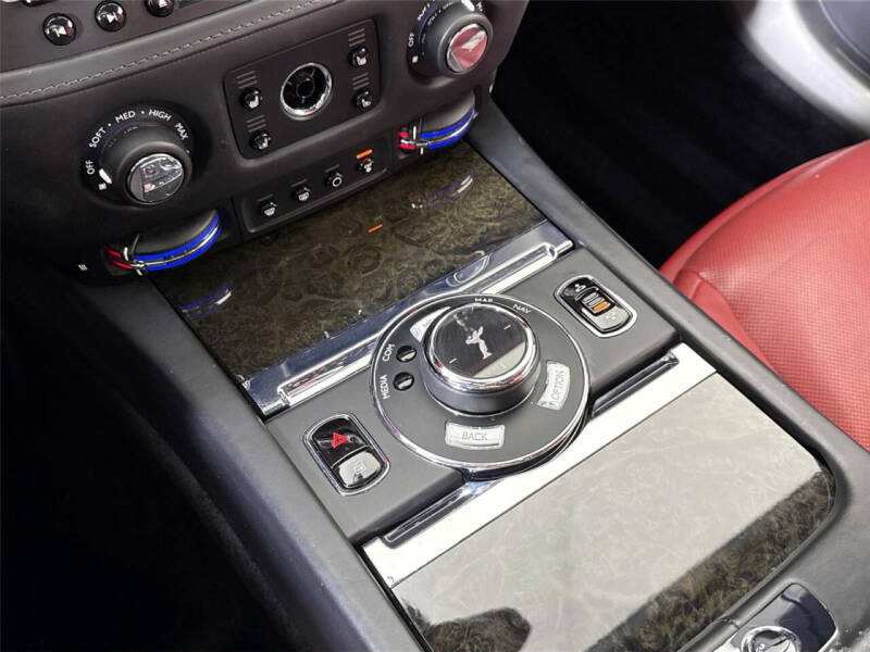 2019 Rolls-Royce Wraith