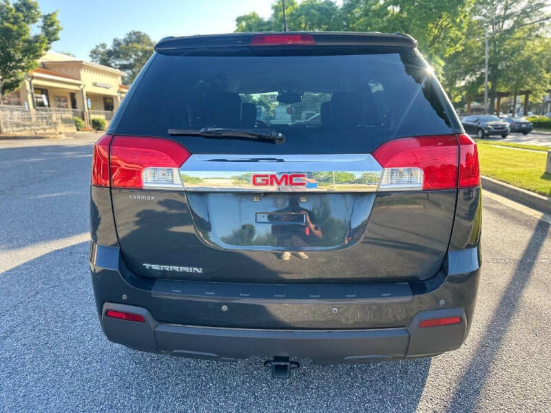 2013 GMC Terrain SLT-1