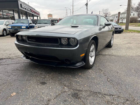 2012 Dodge Challenger for sale at ROADSTAR MOTORS in Liberty Township OH