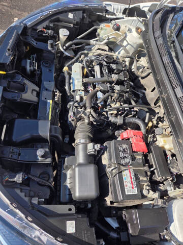 2021 Nissan Kicks SR