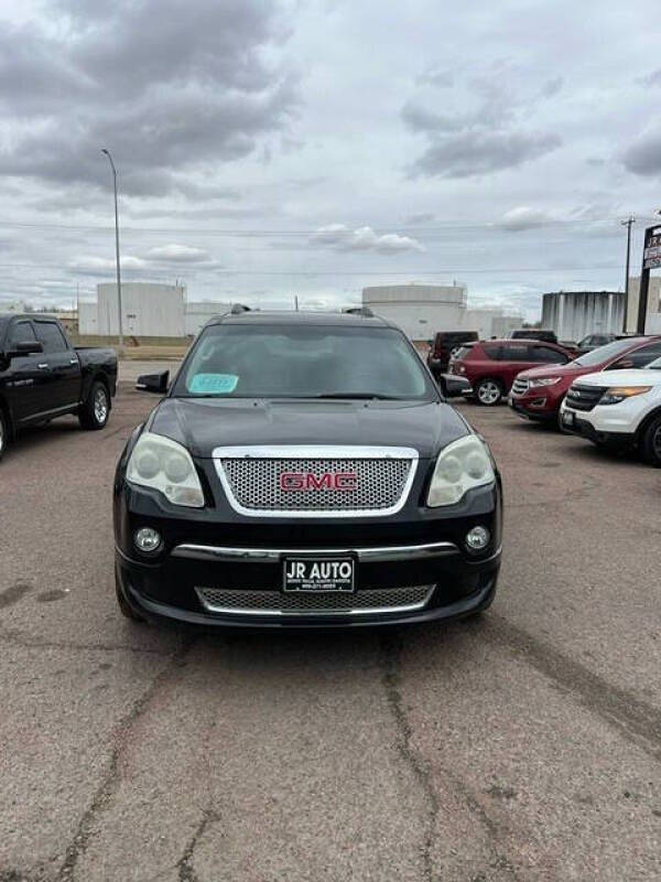 2011 GMC Acadia Denali