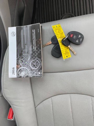 2016 Buick Enclave Premium