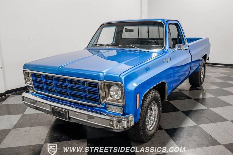 1978 Chevrolet C10