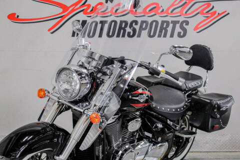 2019 Suzuki Boulevard C50T