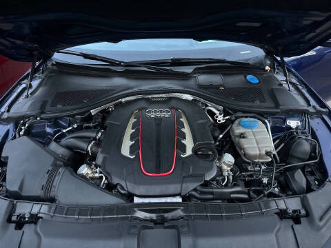 2014 Audi S7 4.0T quattro