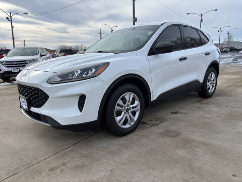 2022 Ford Escape S