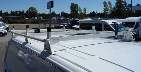 2018 Mercedes-Benz Metris Worker Cargo