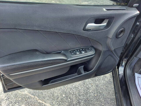 2018 Dodge Charger GT