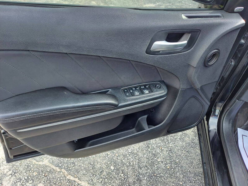 2018 Dodge Charger GT