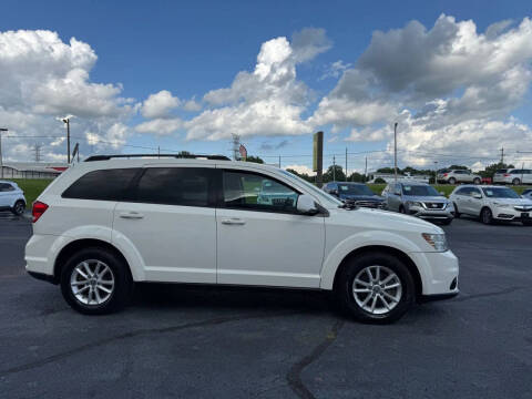 2013 Dodge Journey SXT