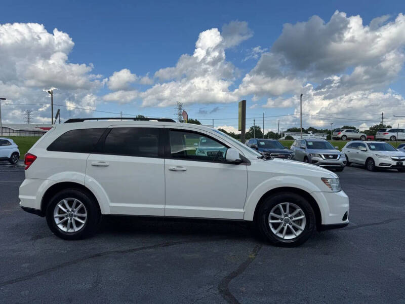 2013 Dodge Journey SXT