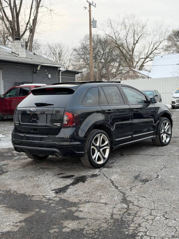 2014 Ford Edge Sport