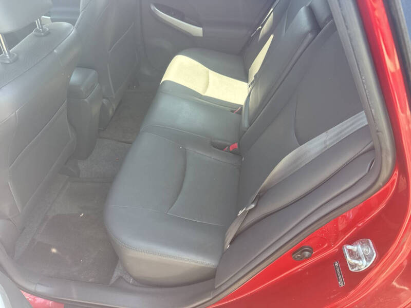 2011 Toyota Prius Five