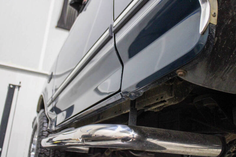 1994 Ford Bronco XLT