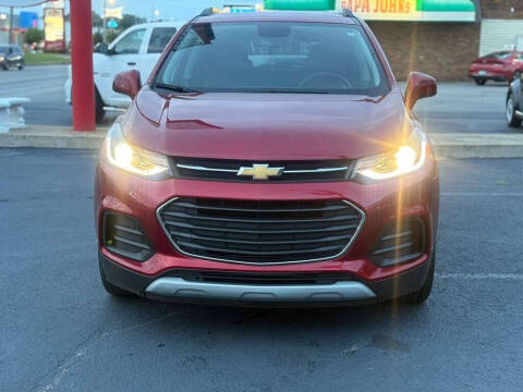 2019 Chevrolet Trax LT