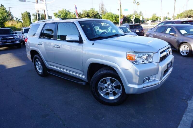 2010 Toyota 4Runner for sale at Industry Motors in Sacramento CA