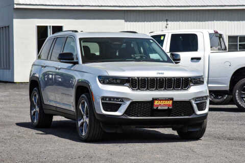 2024 Jeep Grand Cherokee